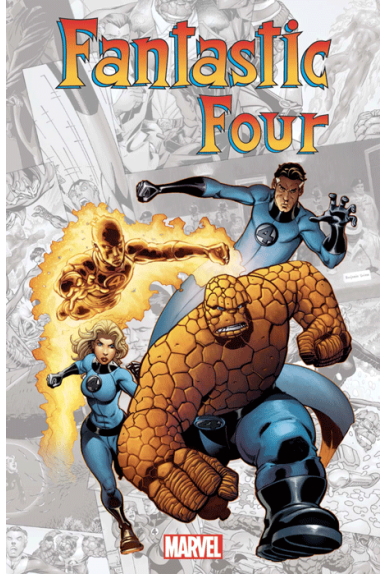Marvel-Verse : Les 4 Fantastiques Marvel-Verse : Les 4 Fantastiques