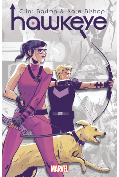Marvel-Verse : Hawkeye Marvel-Verse : Hawkeye