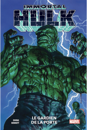 Immortal Hulk Tome 8