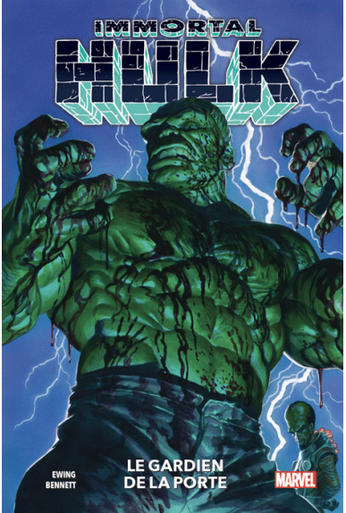 Immortal Hulk Tome 8