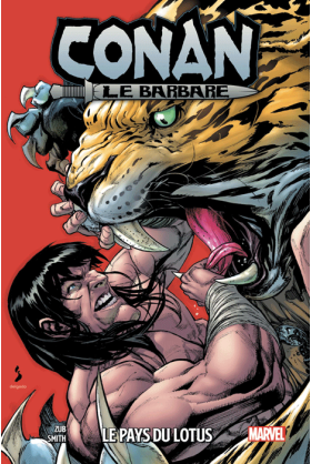 Conan le Barbare Tome 4