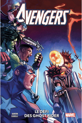 Avengers Tome 5