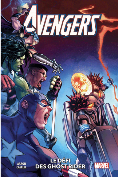 Avengers Tome 5