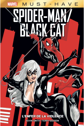 Spider-Man/Black Cat - Must Have