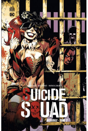 Suicide Squad Intégrale Tome 2