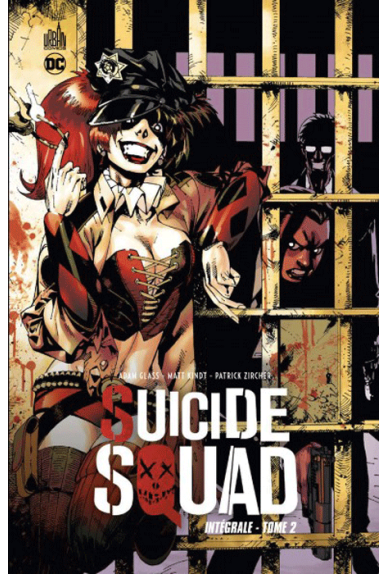 Suicide Squad Intégrale Tome 2