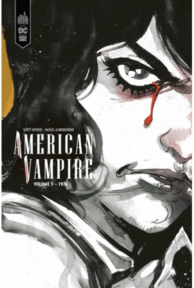 American Vampire Intégrale Tome 5
