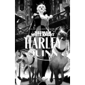 Batman White Knight : Harley Quinn Noir & Blanc