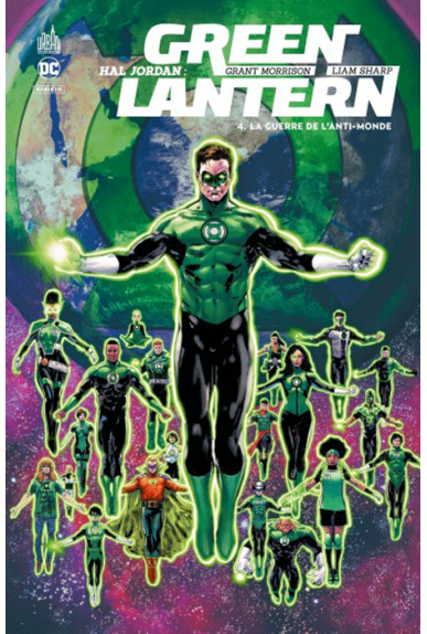 Hal Jordan : Green Lantern Tome 4 Hal Jordan : Green Lantern Tome 4