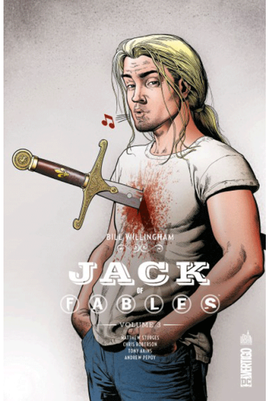 Jack of Fables Tome 3