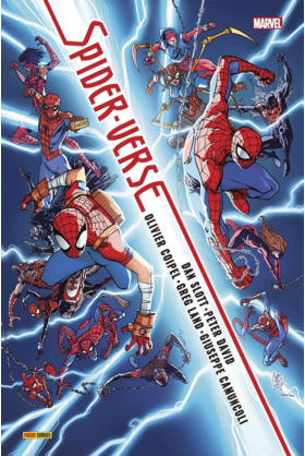 Spider-Verse - Marvel Absolute