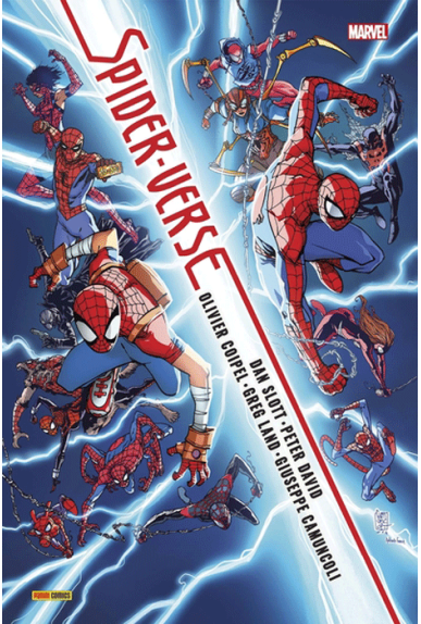 Spider-Verse - Marvel Absolute