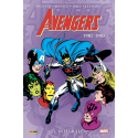 AVENGERS L'INTEGRALE 1982-1983