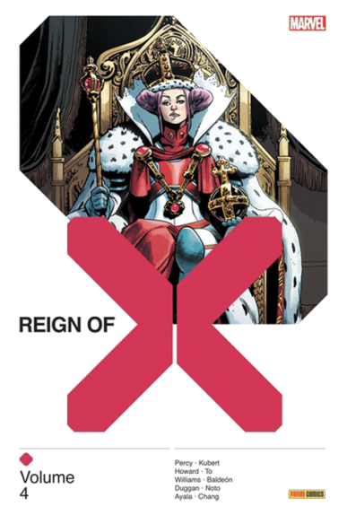 X-Men : Reign of X 04