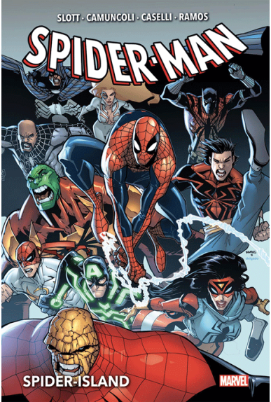 Spider-Man : Spider-Island Spider-Man : Spider-Island