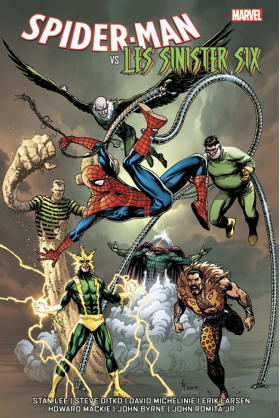 Spider-Man VS Sinister Six