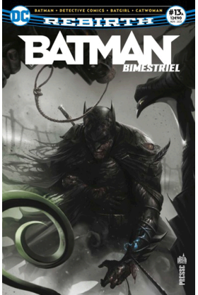 Batman Bimestriel 13