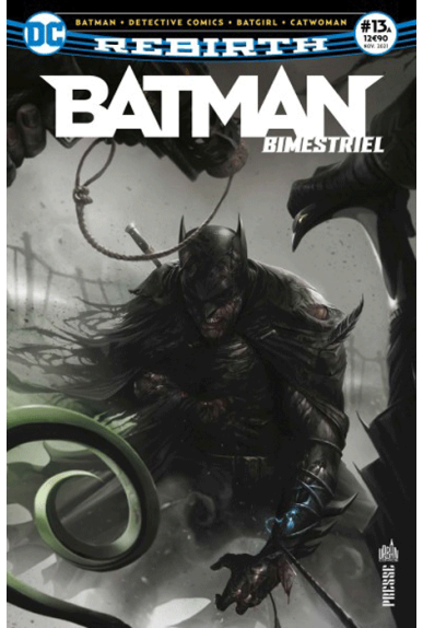 Batman Bimestriel 13 Batman Bimestriel 13