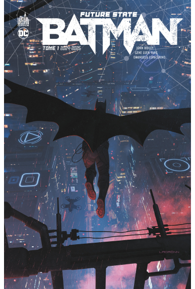 Future State : Batman Tome 1 Future State : Batman Tome 1