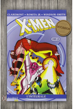(Occasion) X-MEN L'intégrale 1985 (I)