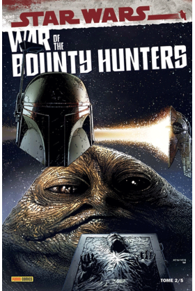 War of the Bounty Hunters 2