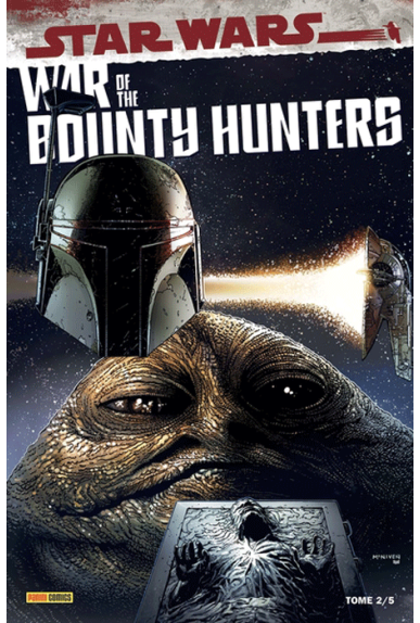 War of the Bounty Hunters 2 War of the Bounty Hunters 2