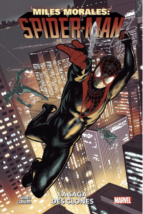 Miles Morales Tome 2 : La saga des clones