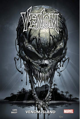 Venom Tome 6 : Venom Island