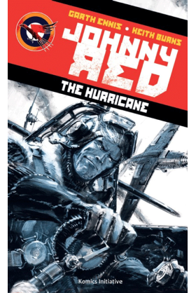 Johnny Red : The Hurricane