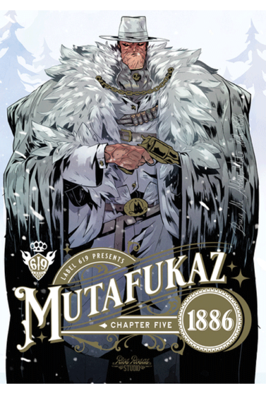 Mutafukaz 1886 Tome 5