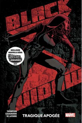 Black Widow Tome 2 : Tragique apogée