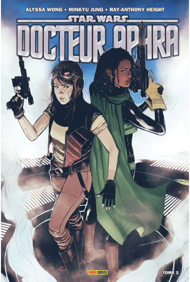 Docteur Aphra Tome 2 (2021) Docteur Aphra Tome 2 (2021)