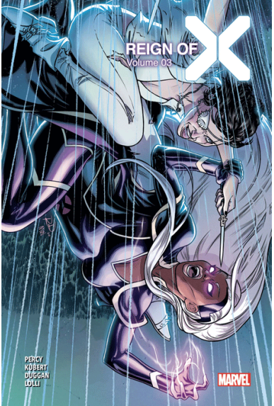 X-Men : Reign of X 03 Edition Collector X-Men : Reign of X 03 Edition Collector