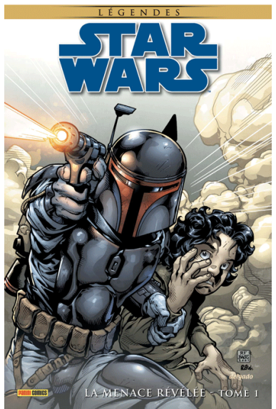 Star Wars Légendes : Menace Revealed 1 Star Wars Légendes : Menace Revealed 1