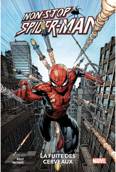 Non-Stop Spider-Man