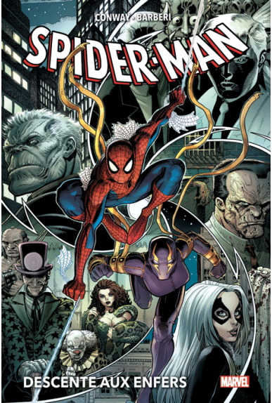 Amazing Spider-Man : Descente aux enfers Amazing Spider-Man : Descente aux enfers