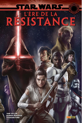 Star Wars : l'ère de la Résistance