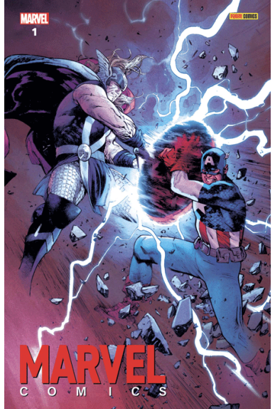 Marvel Comics 1 Marvel Comics 1