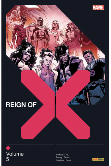 X-Men : Reign of X 05