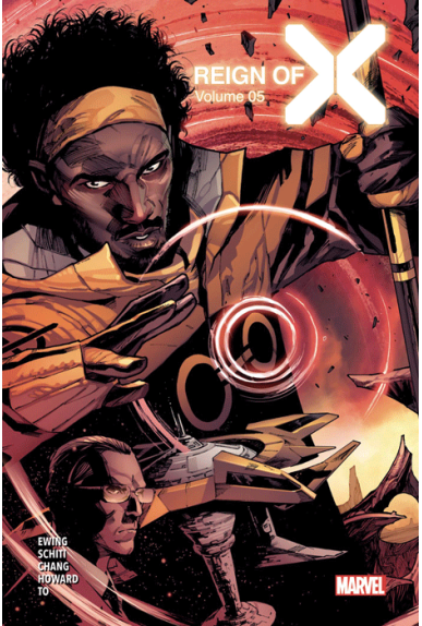 X-Men : Reign of X 05 Edition Collector X-Men : Reign of X 05 Edition Collector