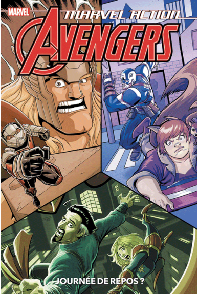 Avengers - La collection anniversaire tome 5