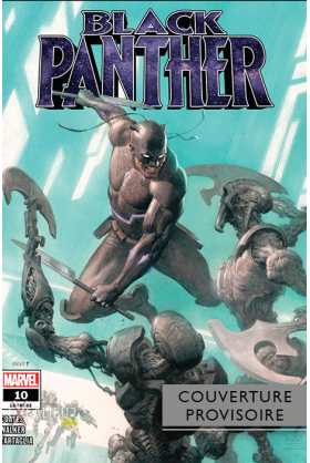 Black Panther Tome 2