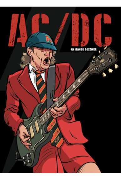 AC/DC en BD