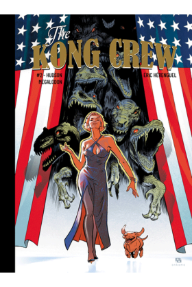The Kong Crew Tome 2