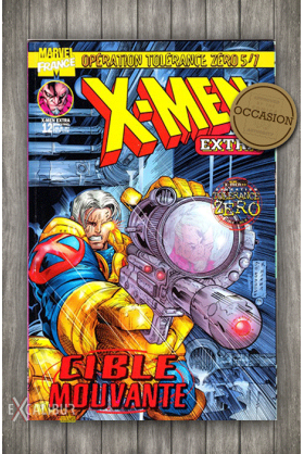 (Occasion) Lot X-Men : Opération Tolérance Zéro 1 à 7