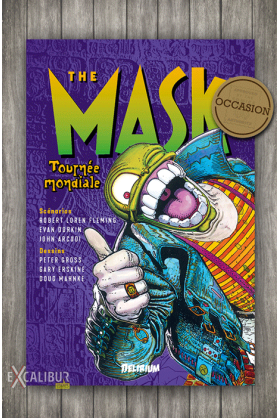 (Occasion) The Mask : L'intégrale Volume 3