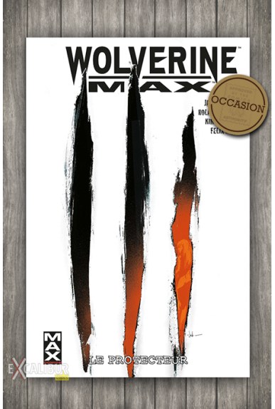 (Occasion) Wolverine Max Tome 2