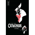 Catwoman à Rome...