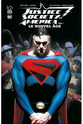 Justice Society of America Tome 1