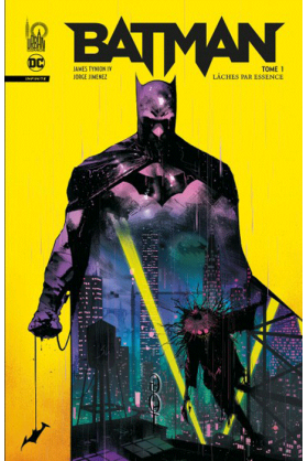 Batman Infinite Tome 1